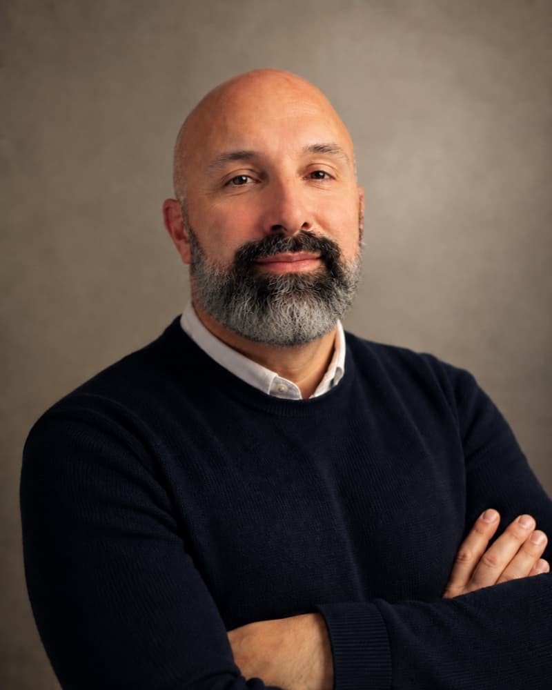 Julien Bellet, fundador de IAescola